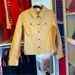 NWT cabi jacket medium